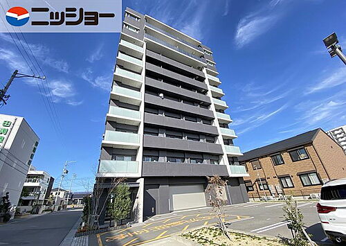 三重県桑名市大字東方 賃貸マンション