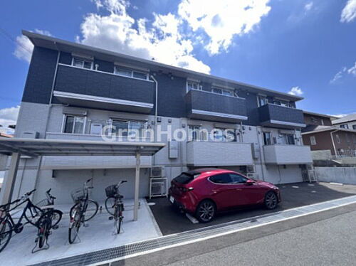 兵庫県三木市緑が丘町西４丁目 賃貸アパート