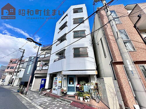 大阪府大阪市東住吉区山坂５丁目 築43年1ヶ月 5階建