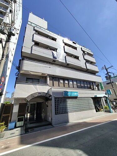 大阪府大阪市住之江区西住之江１丁目 賃貸マンション