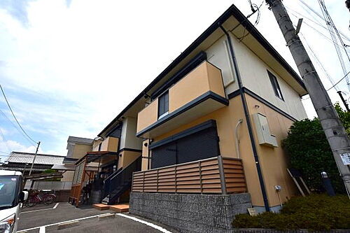 大阪府堺市東区西野 賃貸アパート