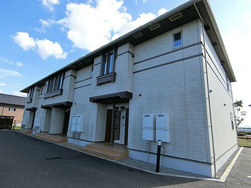 鳥取県米子市淀江町佐陀 賃貸アパート