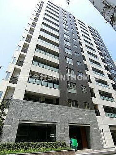 東京都中央区入船２丁目 賃貸マンション