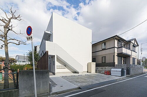 大阪府堺市堺区大仙中町 賃貸アパート