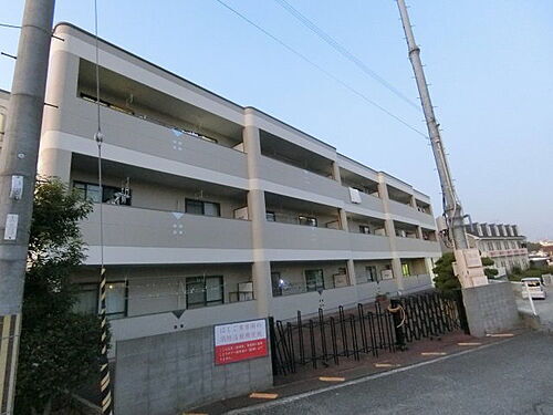 大阪府和泉市唐国町３丁目 賃貸マンション