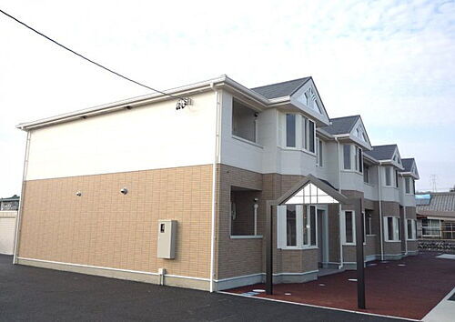 岐阜県美濃加茂市牧野 賃貸アパート