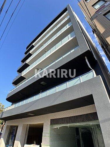 大阪府大阪市東成区東小橋２丁目 賃貸マンション