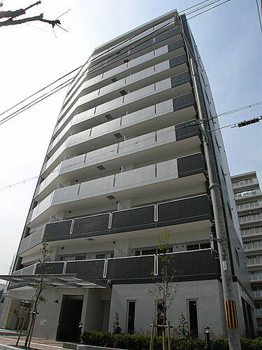 大阪府大阪市東住吉区山坂５丁目 11階建 築16年10ヶ月