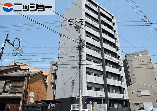 岐阜県岐阜市住ノ江町２丁目 賃貸マンション