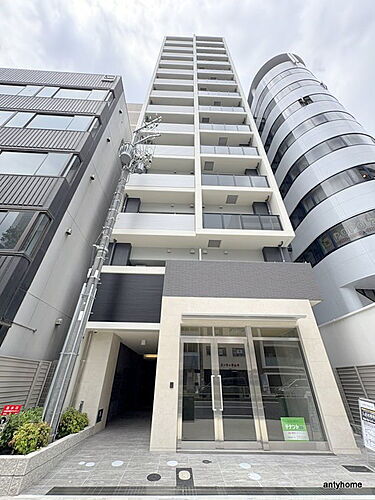 大阪府大阪市北区松ケ枝町 14階建 築1年未満