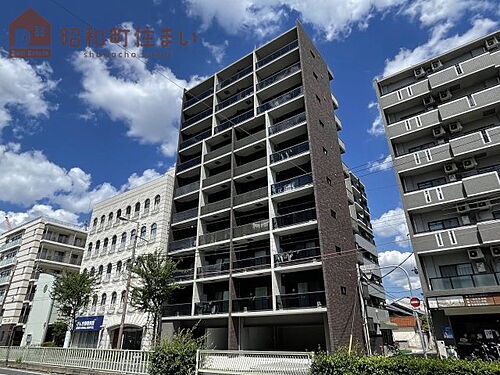 大阪府大阪市阿倍野区昭和町３丁目 築2年10ヶ月 10階建