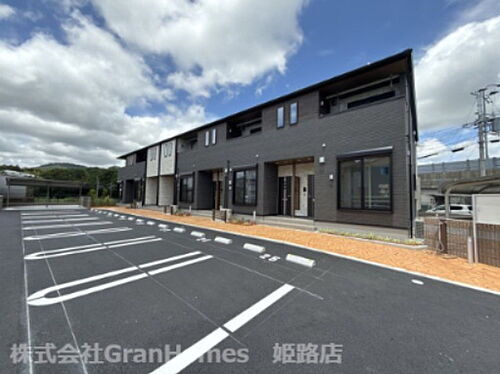 兵庫県相生市那波野２丁目 賃貸アパート