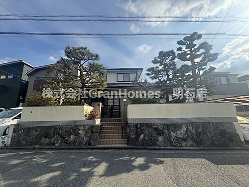 兵庫県神戸市北区北五葉１丁目 賃貸一戸建て