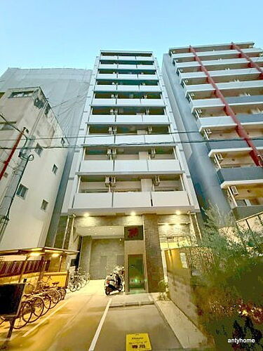 大阪府大阪市浪速区大国２丁目 賃貸マンション