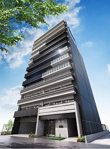 大阪府大阪市此花区西九条１丁目 賃貸マンション