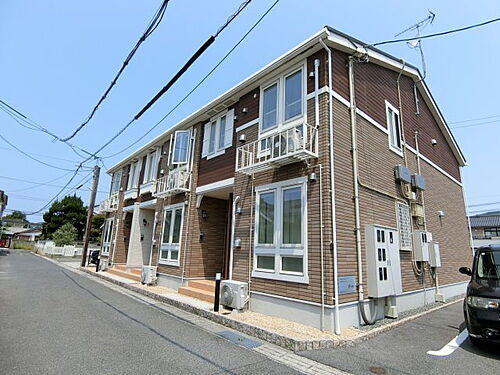 鳥取県境港市元町 賃貸アパート