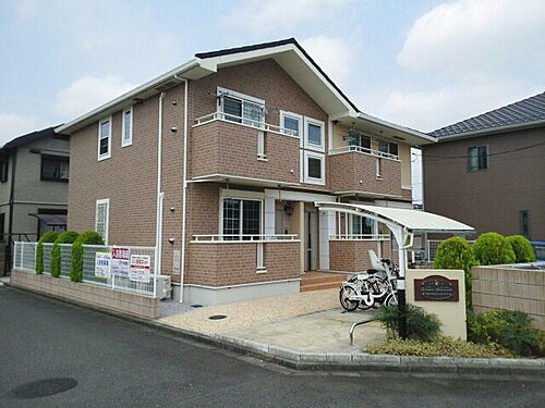 東京都日野市豊田２丁目 賃貸アパート