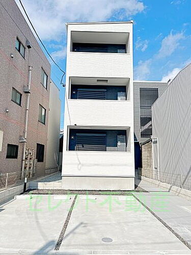 愛知県名古屋市西区栄生１丁目 賃貸アパート