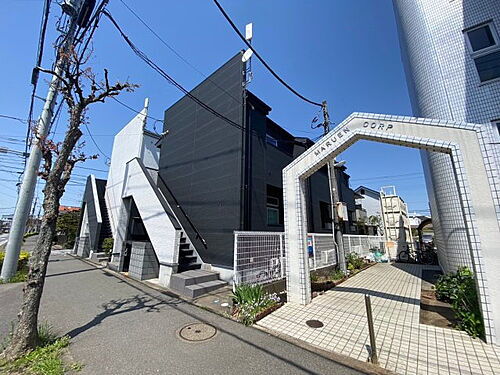 千葉県柏市北柏３丁目 賃貸アパート