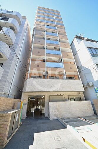 大阪府大阪市天王寺区寺田町２丁目 賃貸マンション