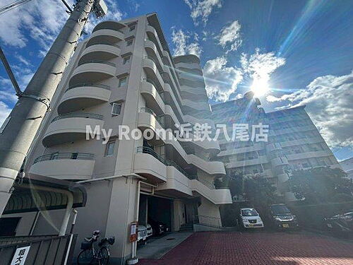 大阪府大阪市平野区加美南４丁目 賃貸マンション