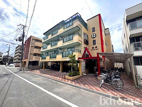 大阪府茨木市上中条２丁目 賃貸マンション