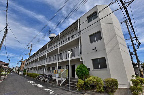 大阪府松原市天美我堂６丁目 築41年 3階建