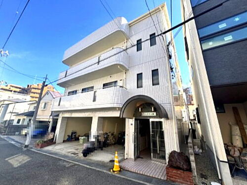 兵庫県神戸市灘区灘南通５丁目 賃貸マンション