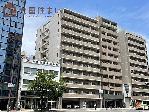 大阪府大阪市浪速区幸町３丁目 11階建 築18年1ヶ月
