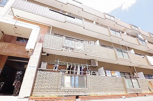 大阪府大阪市住吉区我孫子東２丁目 5階建 築38年8ヶ月