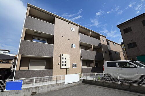 大阪府松原市上田１丁目 3階建 築8年7ヶ月