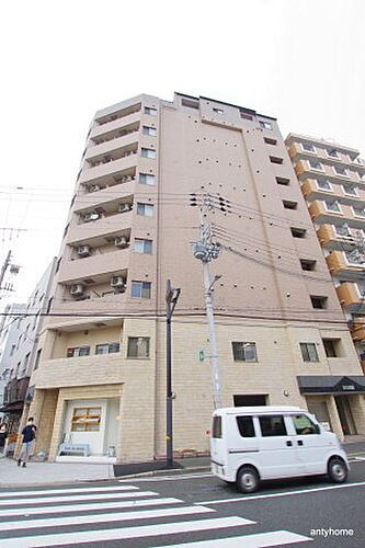 大阪府大阪市福島区福島７丁目 10階建 築20年9ヶ月