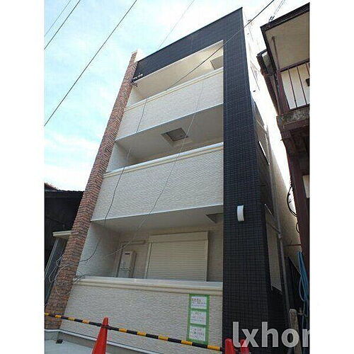 大阪府摂津市千里丘１丁目 賃貸アパート