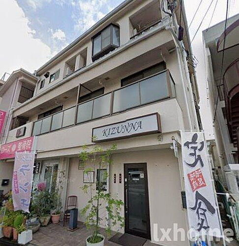 大阪府茨木市西中条町 賃貸アパート