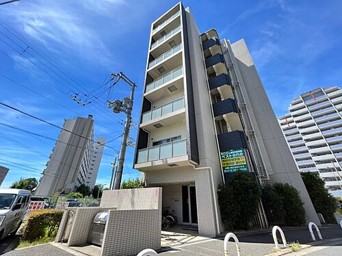 大阪府堺市北区長曽根町 築12年11ヶ月 7階建