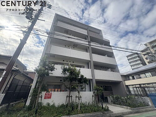 兵庫県西宮市松下町 賃貸マンション