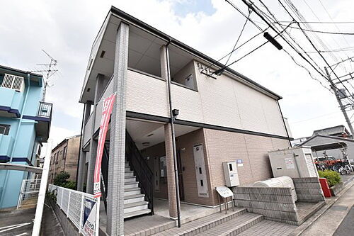 大阪府和泉市府中町６丁目 賃貸アパート