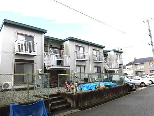 京都府福知山市問屋町 賃貸アパート