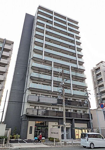 大阪府大阪市大正区三軒家東４丁目 賃貸マンション