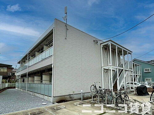 千葉県柏市豊住２丁目 賃貸アパート