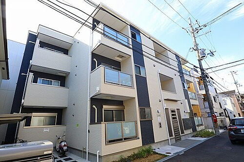 大阪府寝屋川市萱島桜園町 賃貸アパート