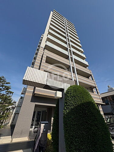 大阪府大阪市阿倍野区西田辺町２丁目 賃貸マンション