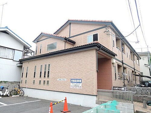 東京都八王子市初沢町 賃貸アパート