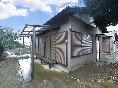 千葉県市原市姉崎 平屋建て 築36年10ヶ月