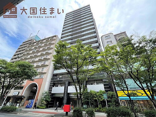 大阪府大阪市浪速区桜川２丁目 築11年3ヶ月 19階建