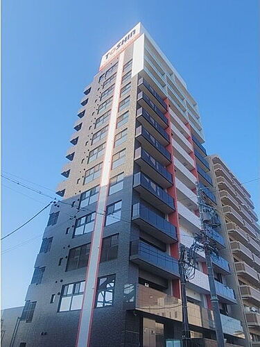 愛知県名古屋市熱田区六番２丁目 13階建 