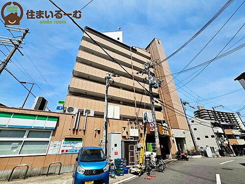 大阪府大阪市西淀川区福町２丁目 賃貸マンション