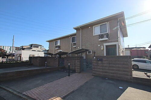 大阪府堺市北区長曽根町 テラスハウス