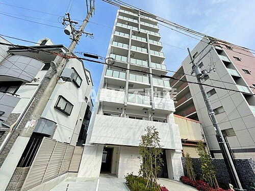 大阪府大阪市東住吉区北田辺１丁目 賃貸マンション