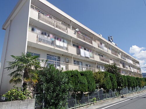 奈良県奈良市大安寺３丁目 4階建 築44年6ヶ月